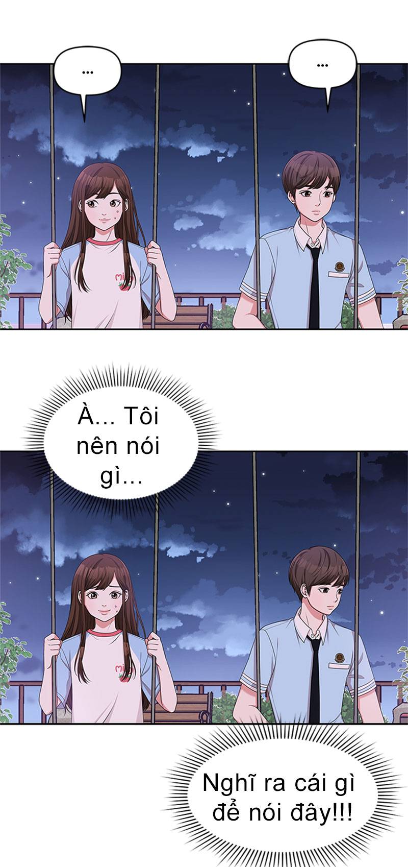 gửi tới bạn...người nắm giữ ngôi sao chapter 12 7