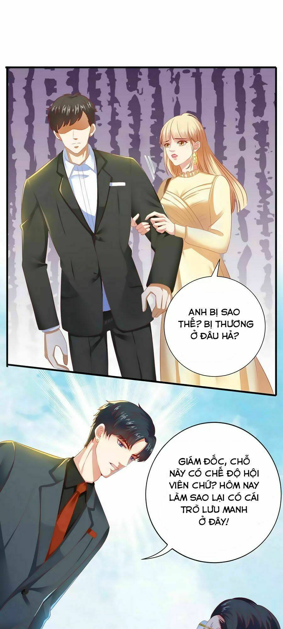 báo hệ nam hữu đích thiên tầng thao lộ chapter 18 23