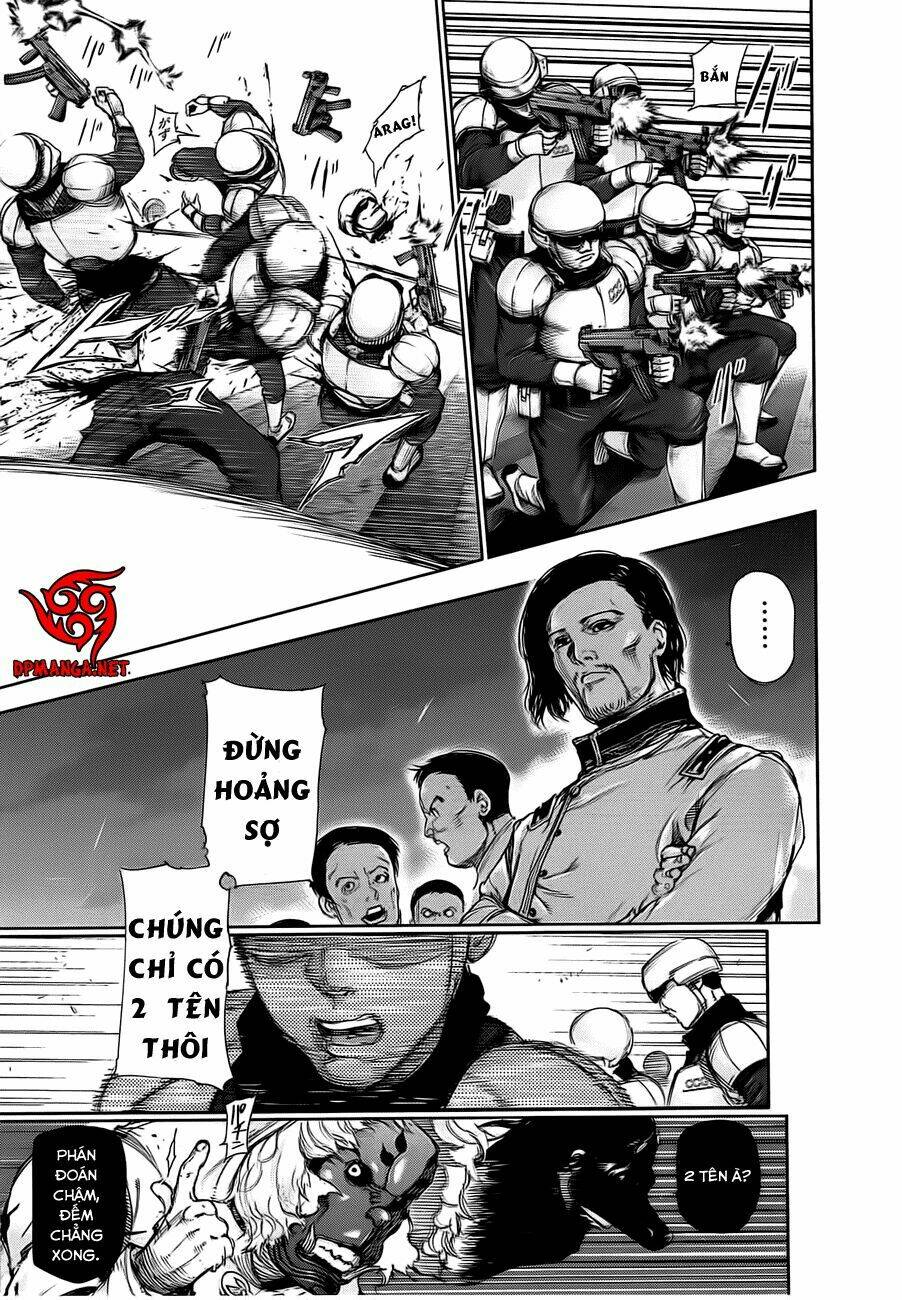 ngạ quỷ tokyo chapter 126 6