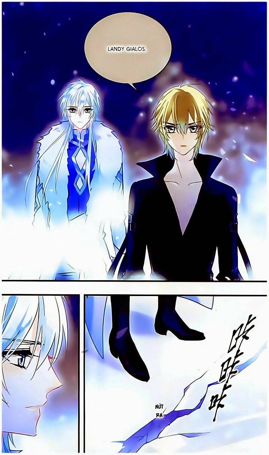 ngôi sao câu lạc bộ chapter 123 8