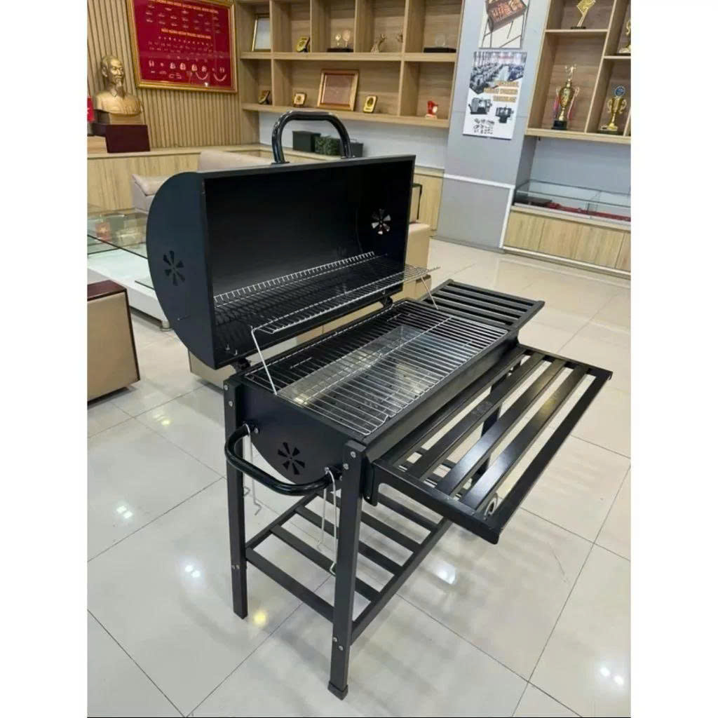 BẾP NƯỚNG Than hoa Z117-K325 Hàng chính hãng