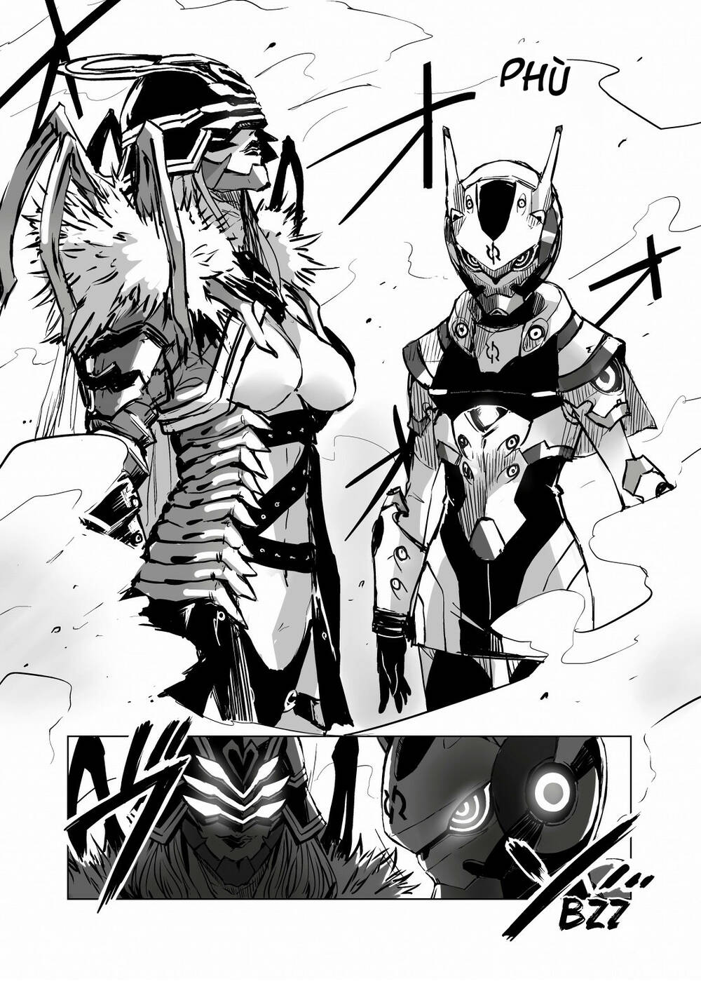 hero-san and former general-san chapter 0.1 14