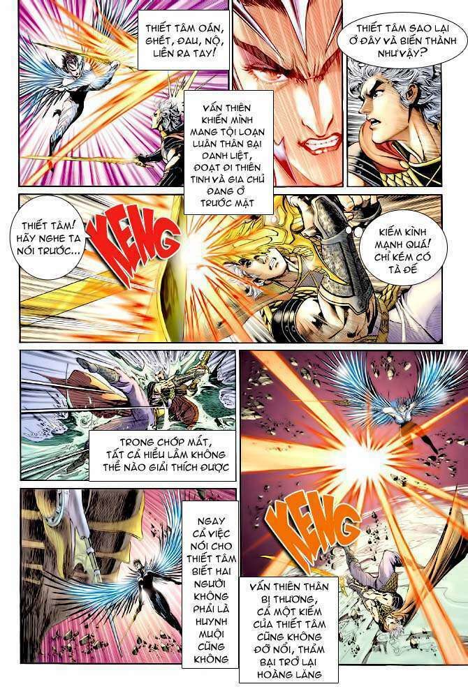 thần binh huyền kỳ i chapter 146 33