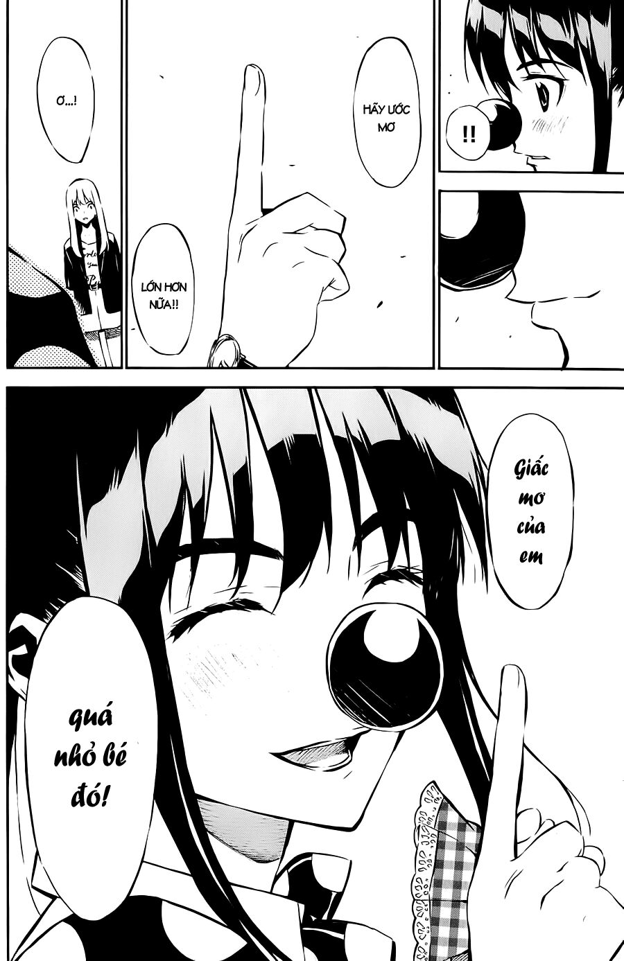 akb49 - renai kinshi jourei chapter 38 18