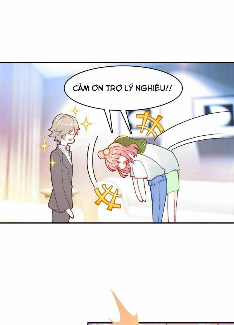 chuyển phát nhanh tình yêu chapter 5.1 16