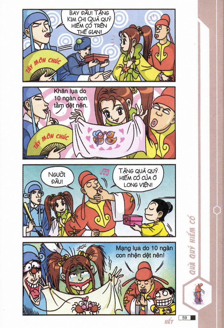 Ô Long Viện chapter 8.2 20