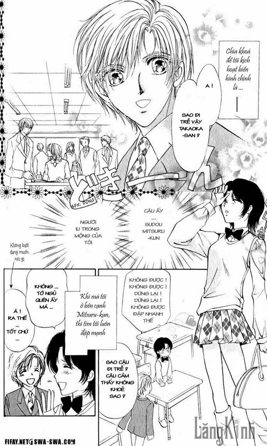 cute x guy chapter 2 5