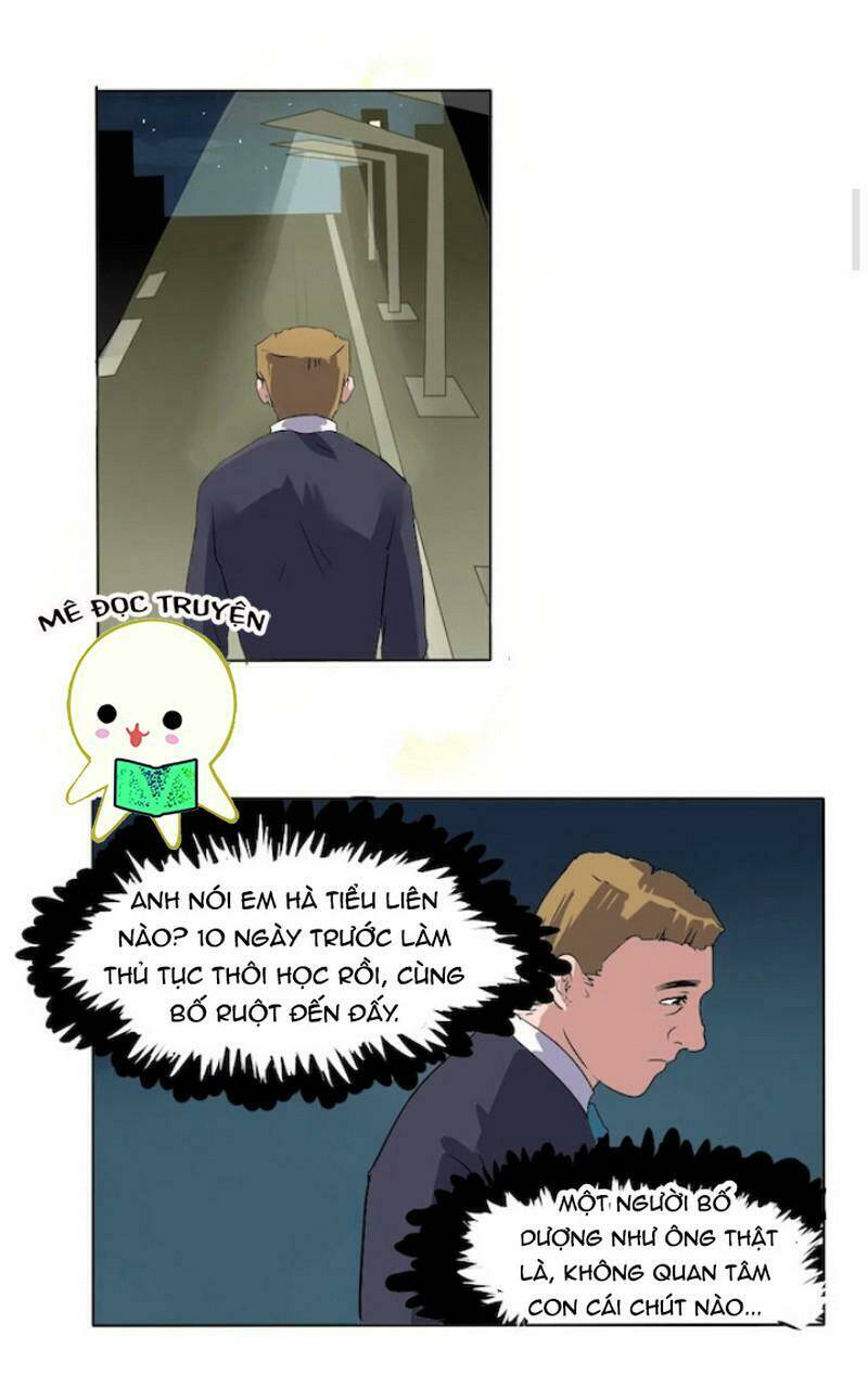 quỷ oa kiều thê của tôi chapter 19 3