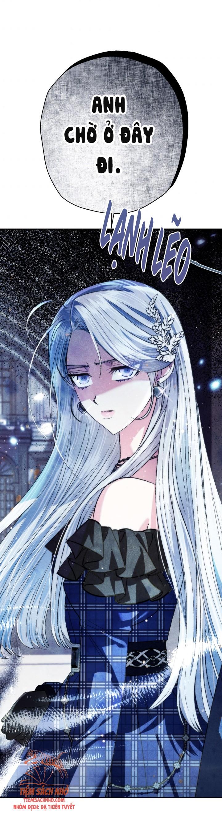 cha, con không muốn kết hôn đâu chapter 61 61