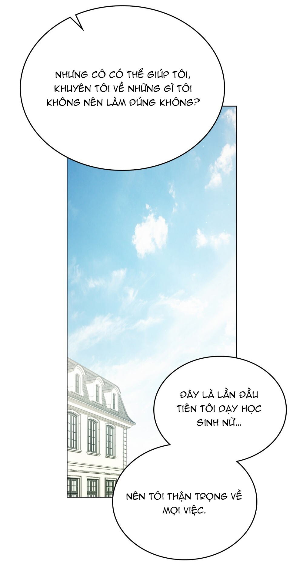 [15+] người hầu gái chapter 6.2 8