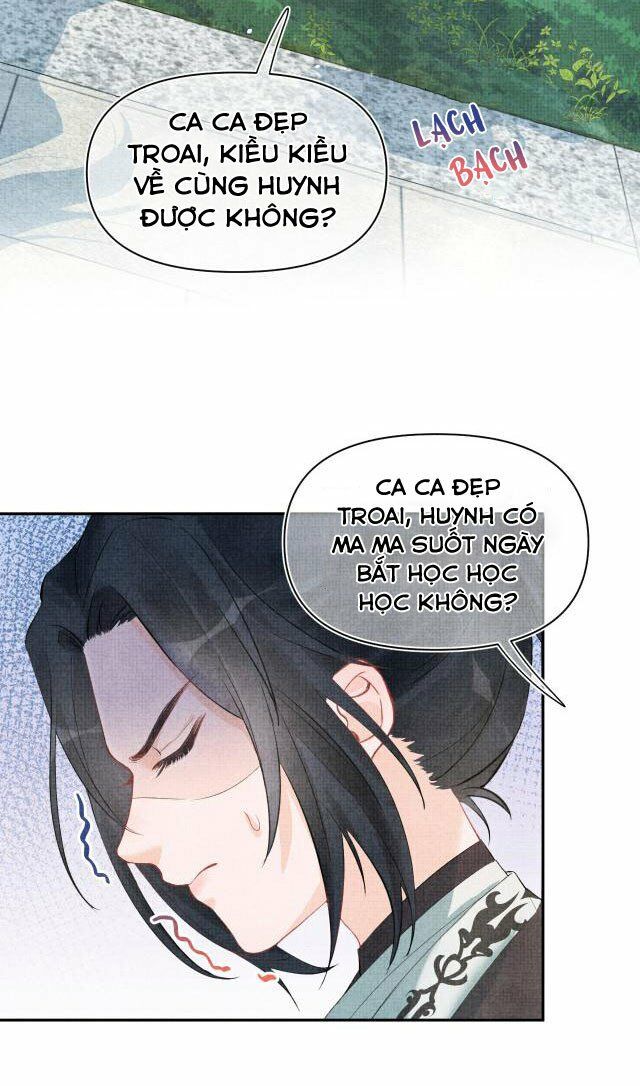 nhóc con giao nhân ba tuổi rồi chapter 9 11