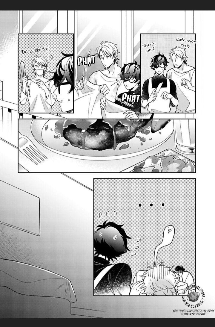 ác quỷ của tôi chapter 2 23