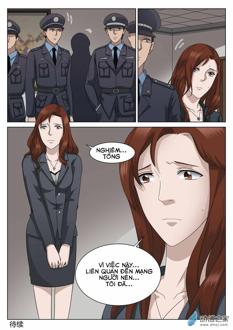 19 tầng địa ngục chapter 48 17