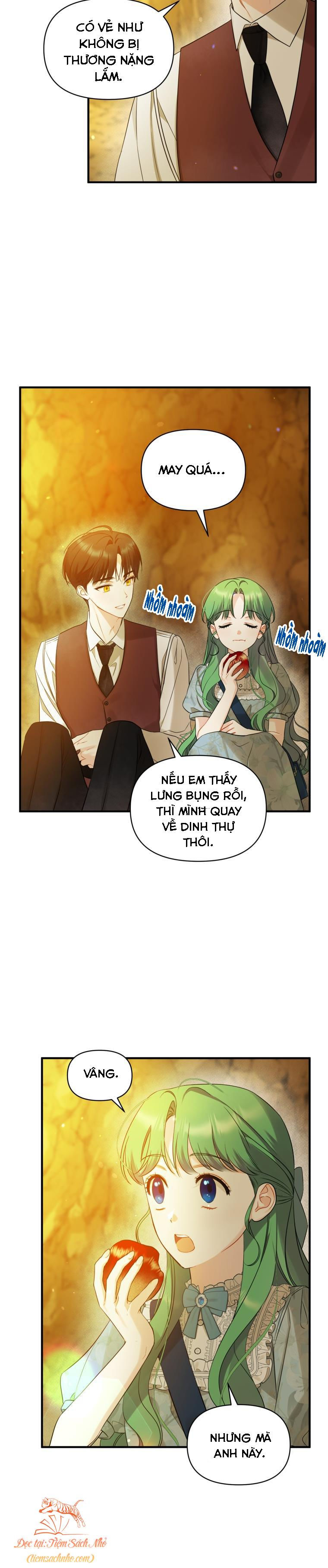 trở thành em gái nam chính truyện bl chapter 28 18