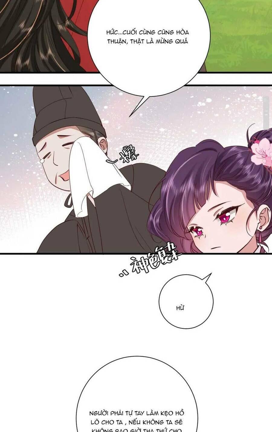 phương thức sinh tồn của công chúa pháo hôi chapter 118 3