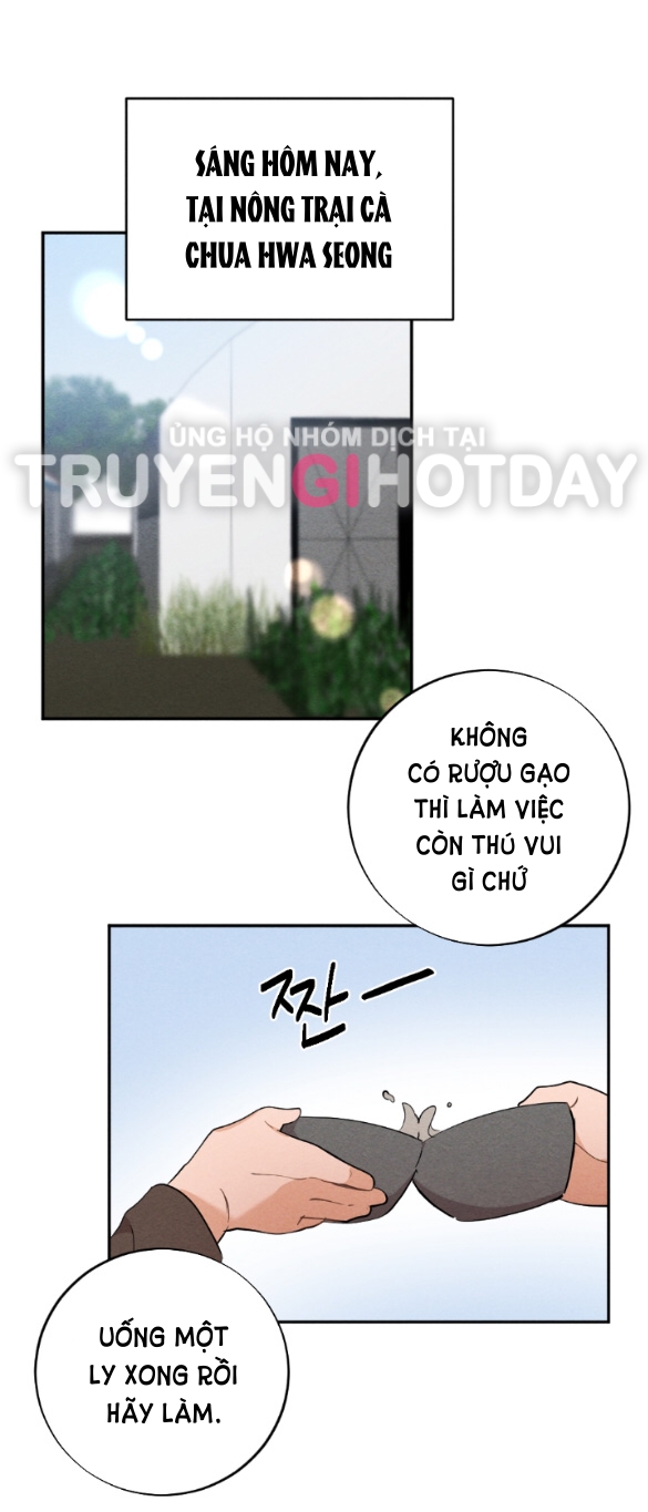 Để Đứa Bé Yên chapter 1.2 - Trang 9