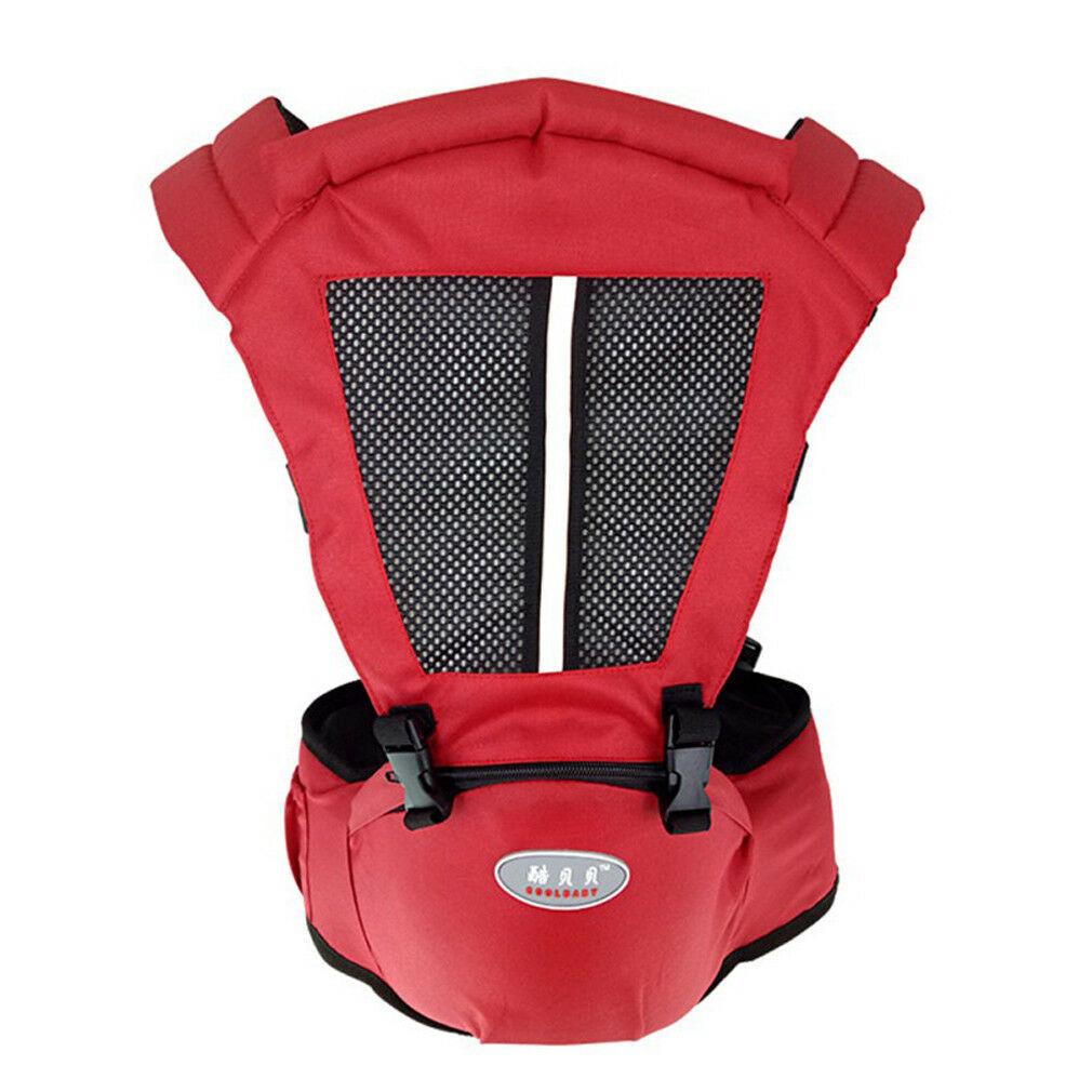 2019 Sơ Sinh Kid Cho Bé Tập Đi Cho Bé Sơ Sinh Eo Hipseat Hông Ghế Bọc Tàu Sân Bay Dây Sling Backpack