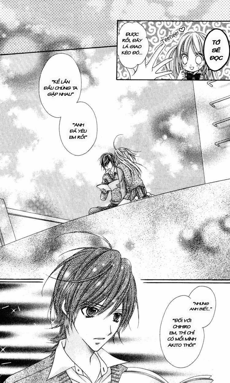 rockin' heaven chapter 18 27