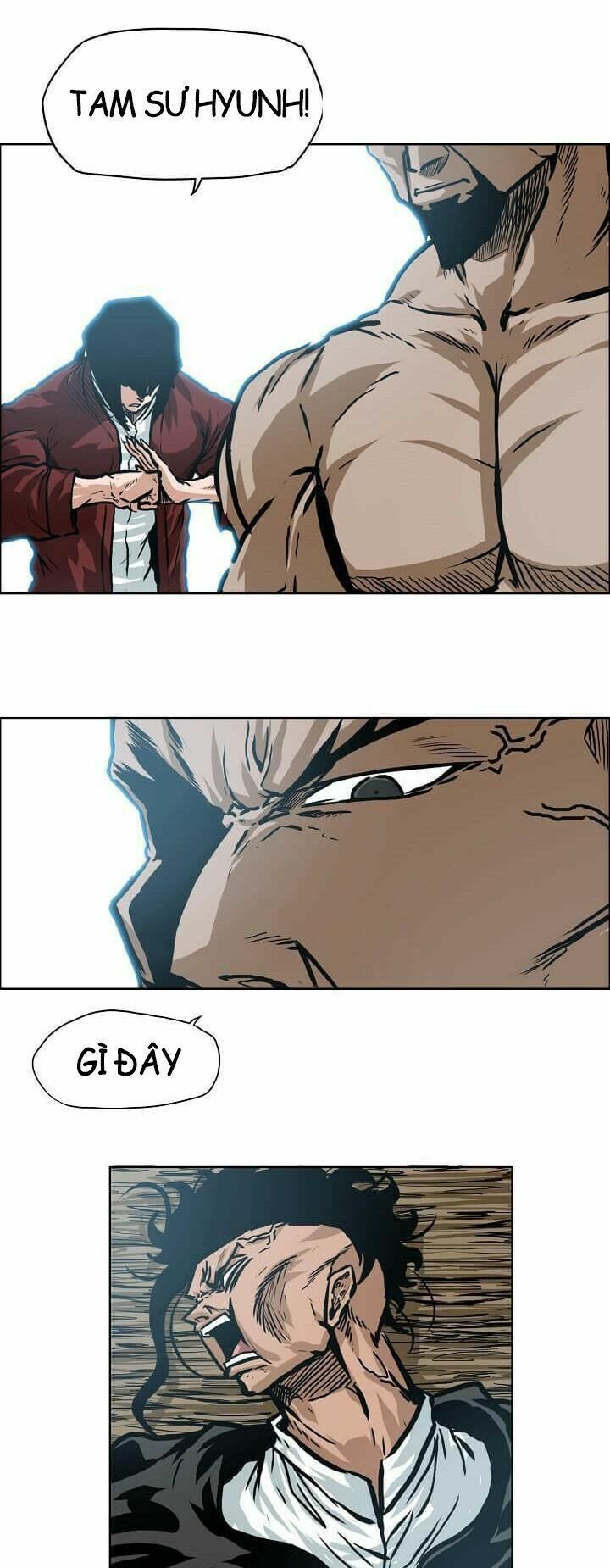 bá chủ học đường ss3 chapter 31 21