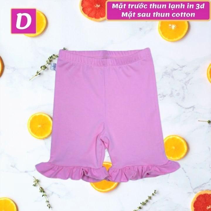 Đồ bộ bé gái lửng tà xòe hình Pony từ 10-42kg - chất liệu thun cotton - Giặt không vỡ hình- Hương Nhiên