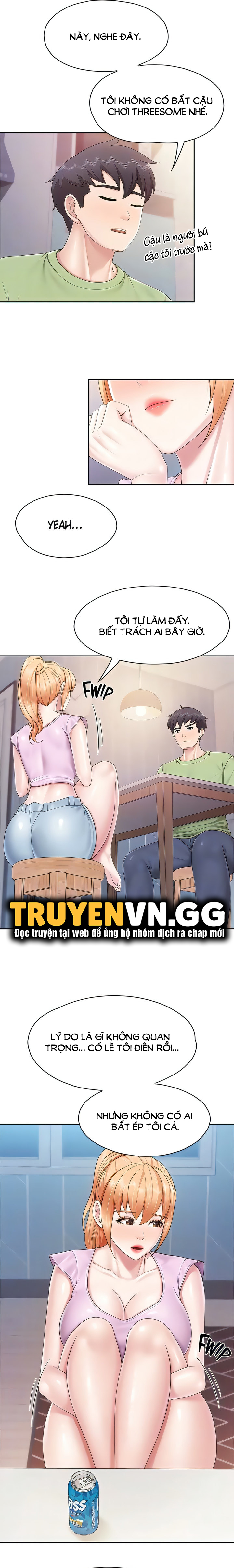 quán cafe thiên đường chapter 81 18