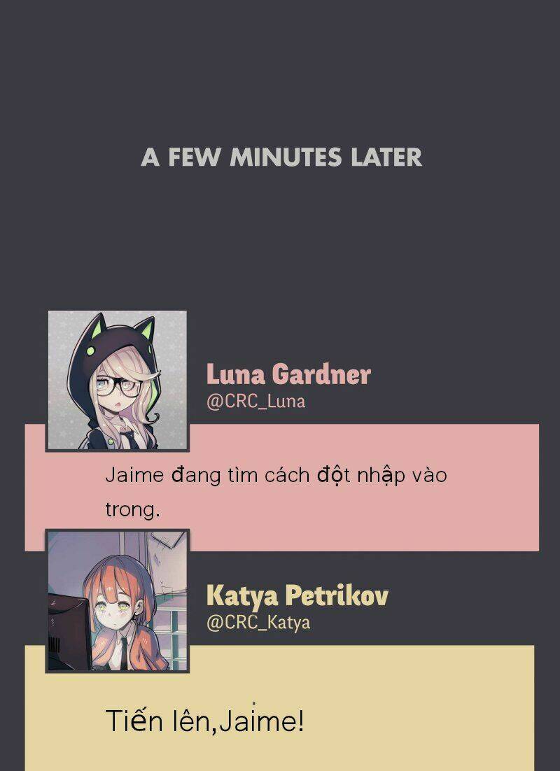 câu lạc bộ học thuyết âm mưu chapter 3 57