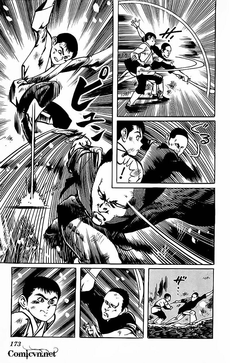 kenji-quyền nhi phương thế ngọc chapter 173 4