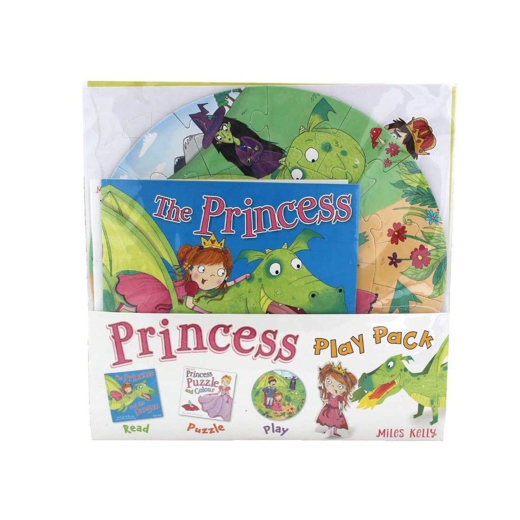 Play Pack- Princess - Công chúa