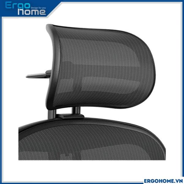 Tựa đầu ghế Herman Miller Aeron Ergohome,Tựa đầu ghế văn phòng, ghế làm việc chính hãng cao cấp