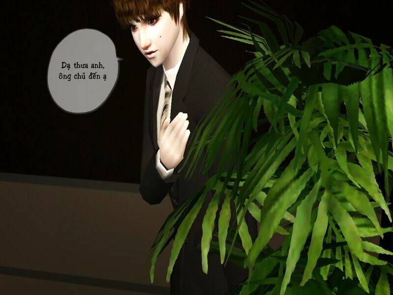 nụ cười của anh [truyện sims] chapter 64 39