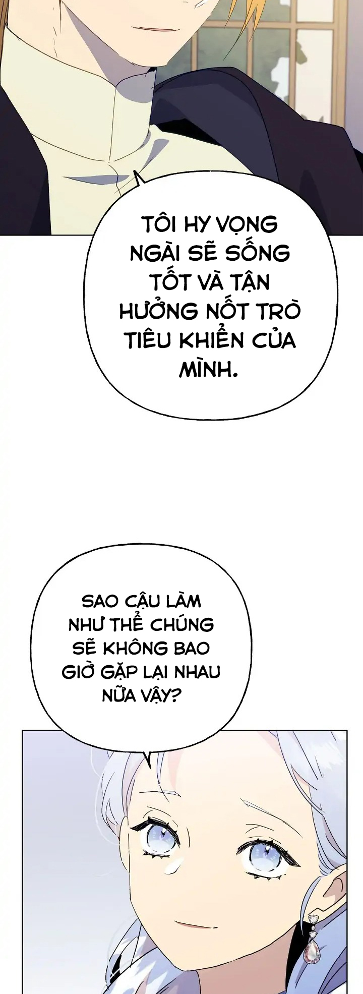 bình tĩnh nào, tiểu thư! chapter 76 25