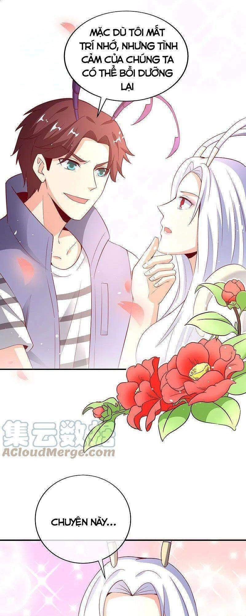 vòng bạn bè mạnh nhất của tiên giới chapter 158 17