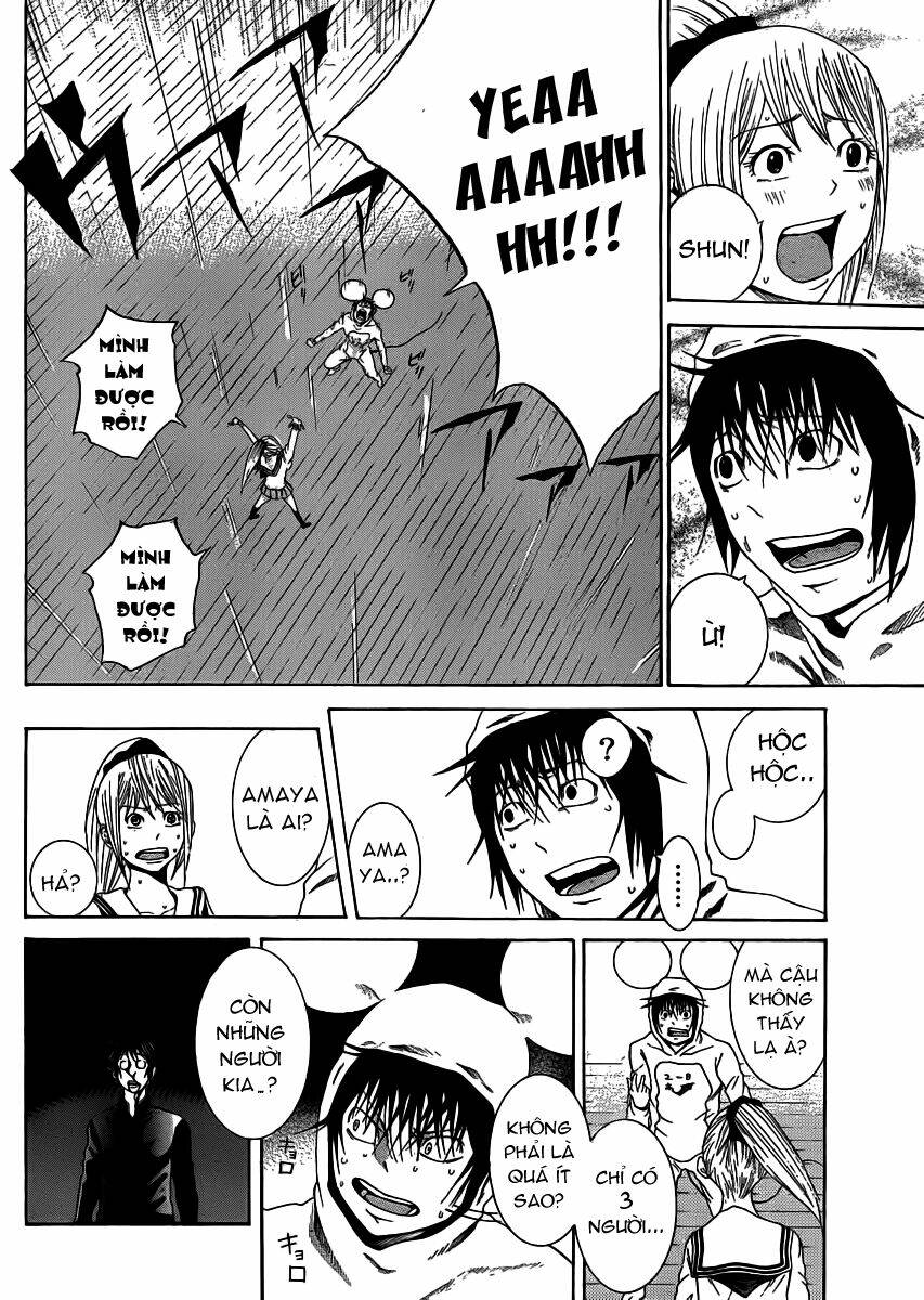 kamisama no iutoori chapter 4 37