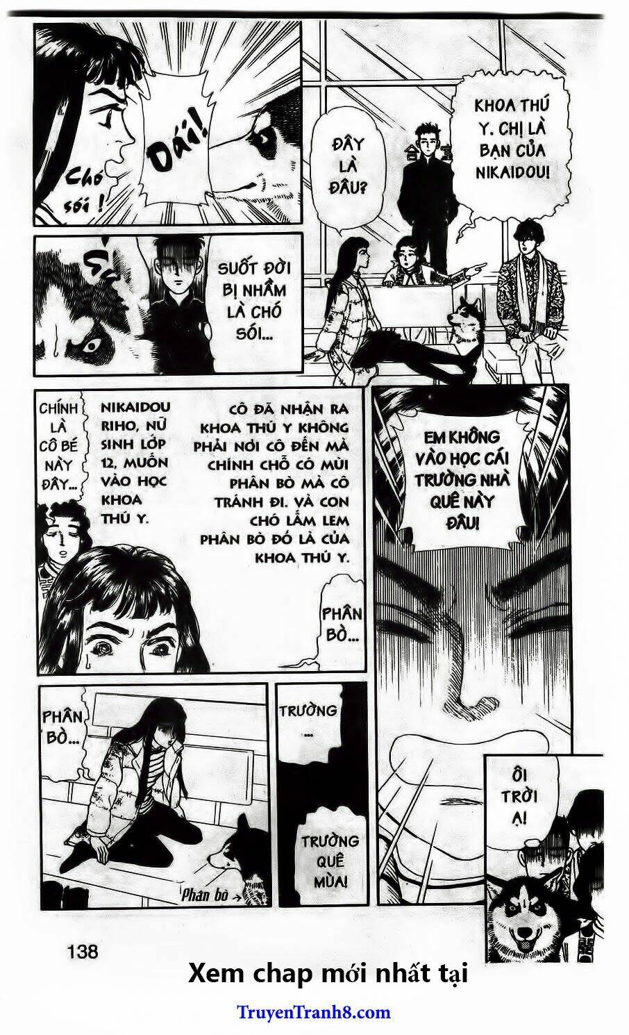 bác sĩ thú y chapter 106 20