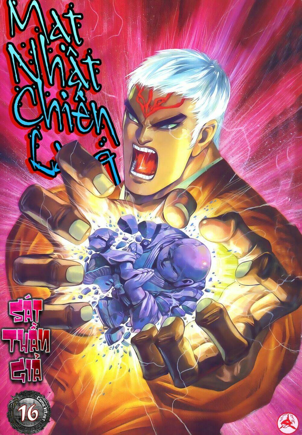 mạt nhật chiến lang chapter 16 1