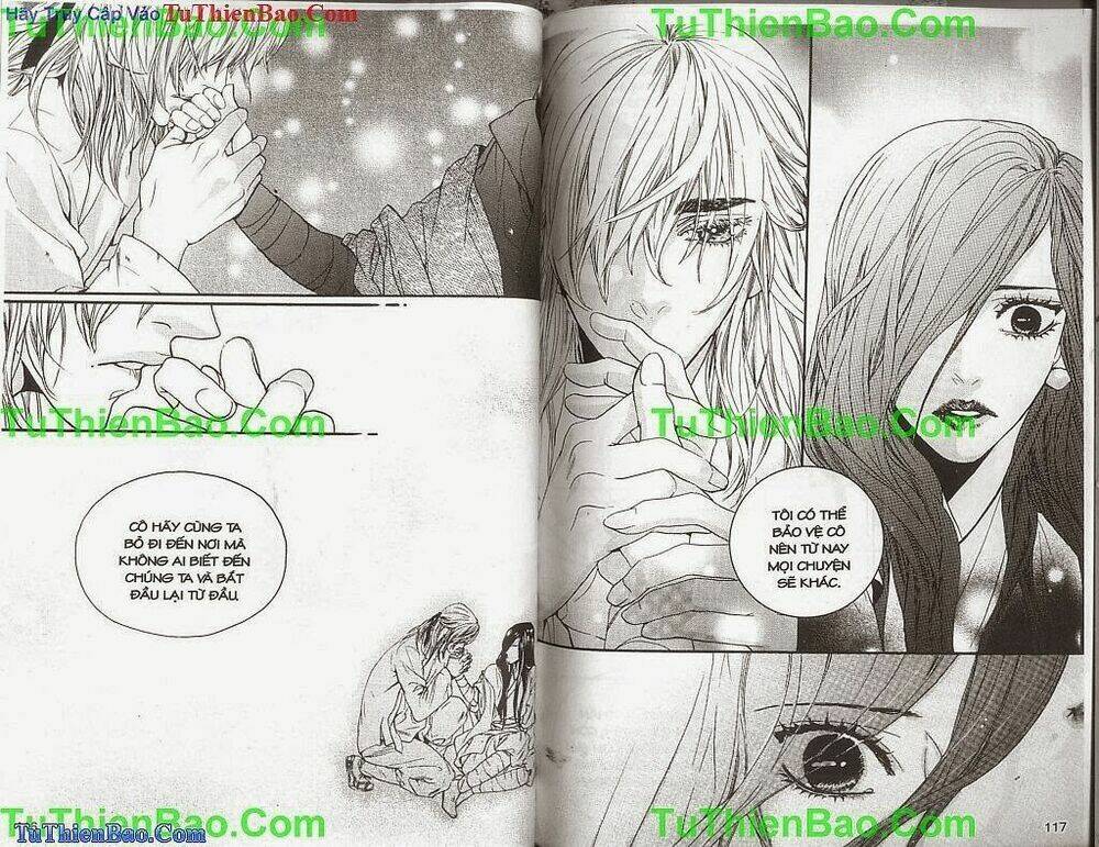 hồ ly lãng mạn chapter 3 61