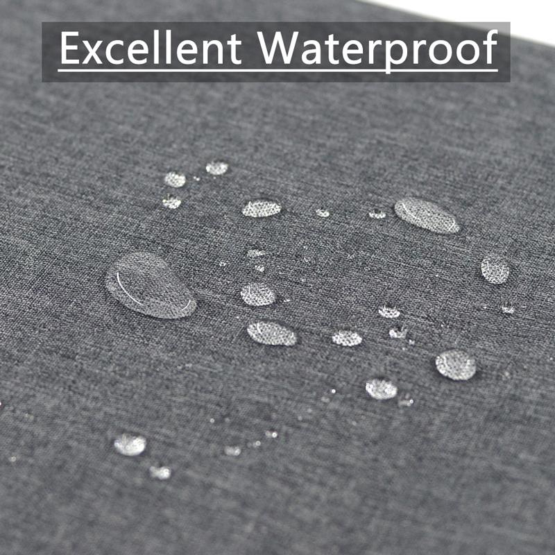 Chống thấm nước Túi Đựng Laptop 11 12 13 14 15 15.6 inch Dành Cho Xiaomi MacBook Air Dell HP Bao retina Pro Túi nữ