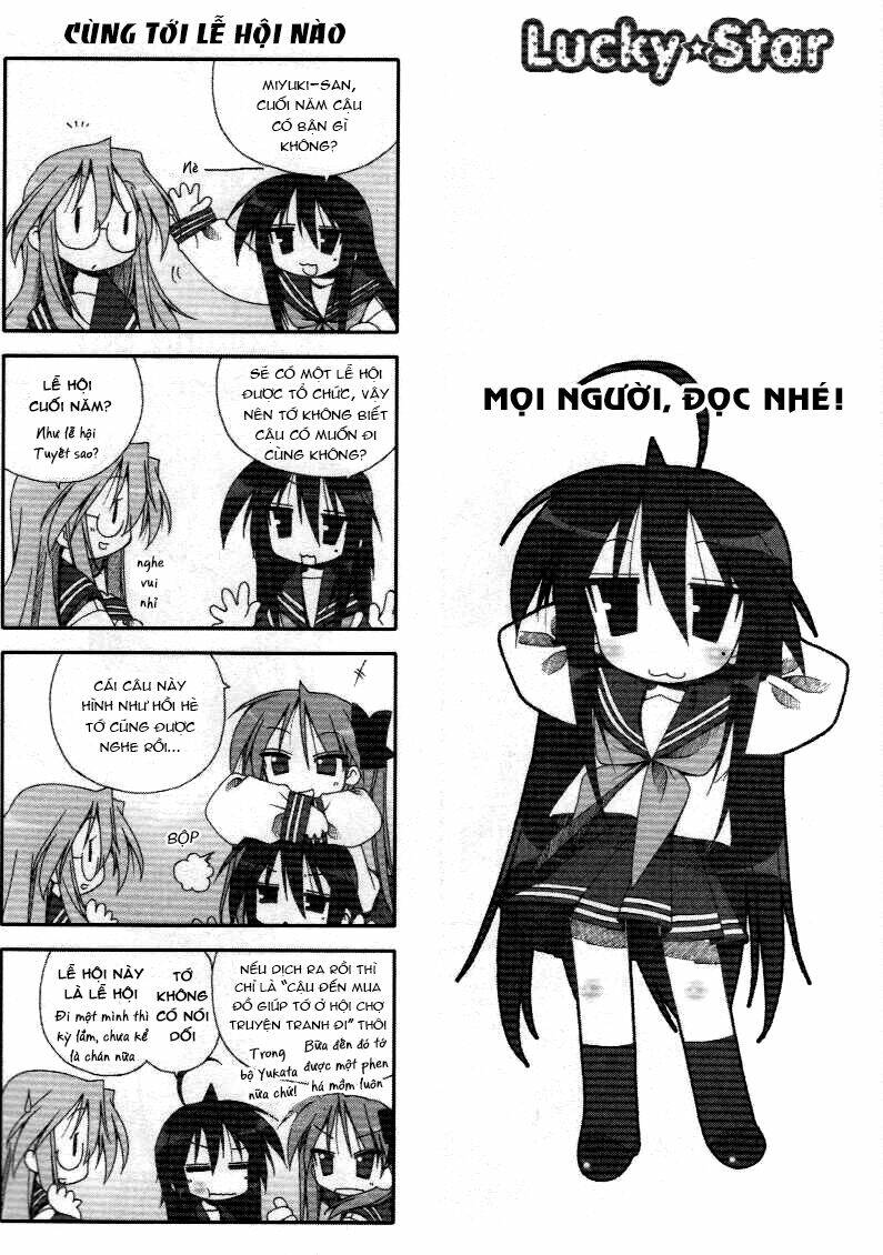 ngôi sao rất may mắn chapter 56 2