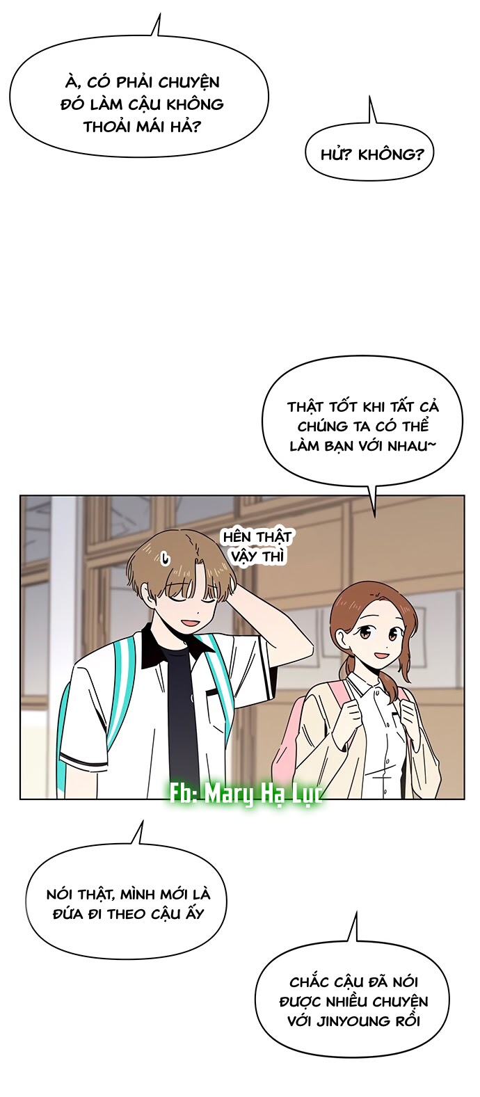 thanh xuân rực rỡ - season of blossom chapter 18 36