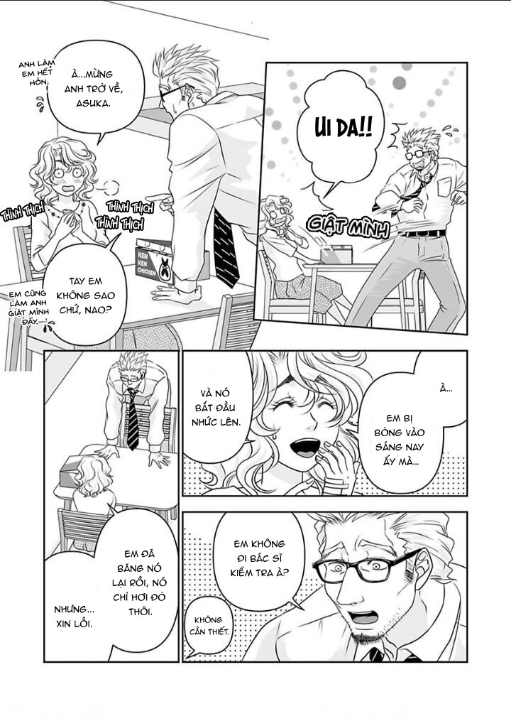 em có ghét đàn ông cơ bắp không ? chapter 15.1 7