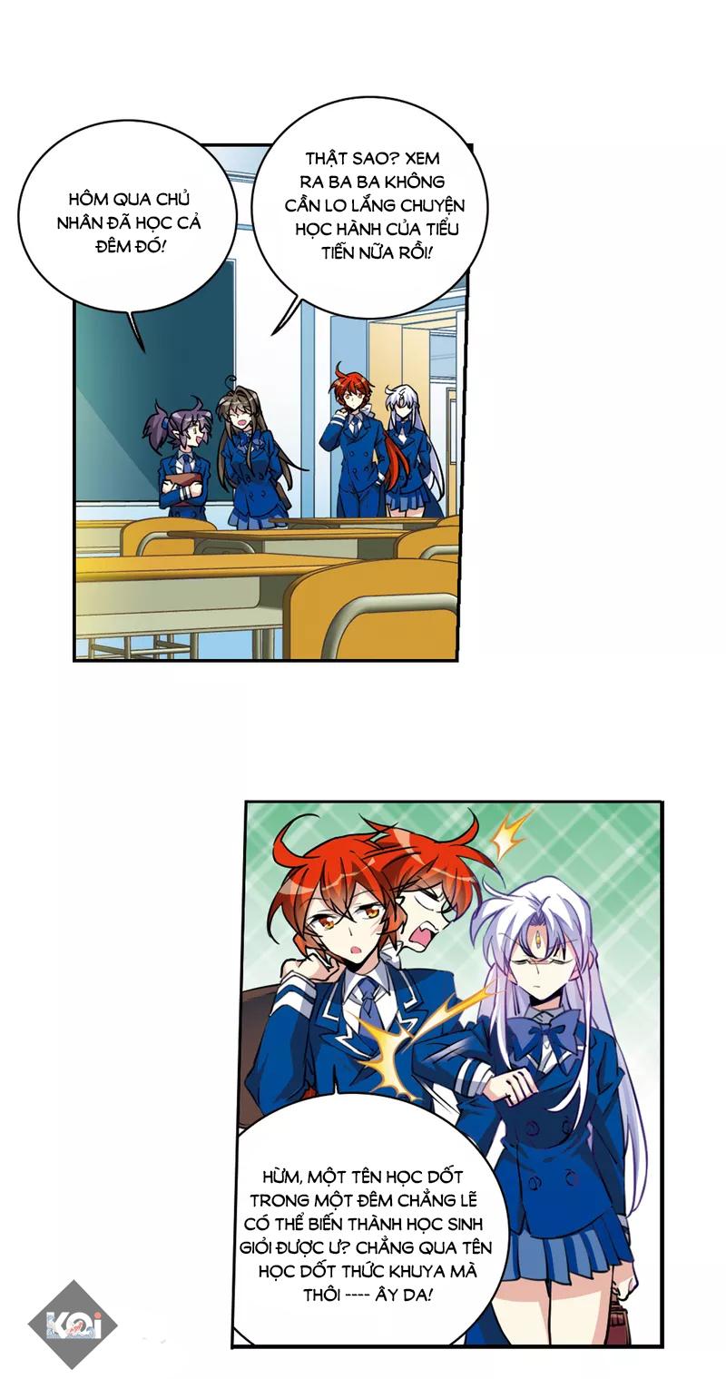 tam nhãn hao thiên lục chapter 103 8