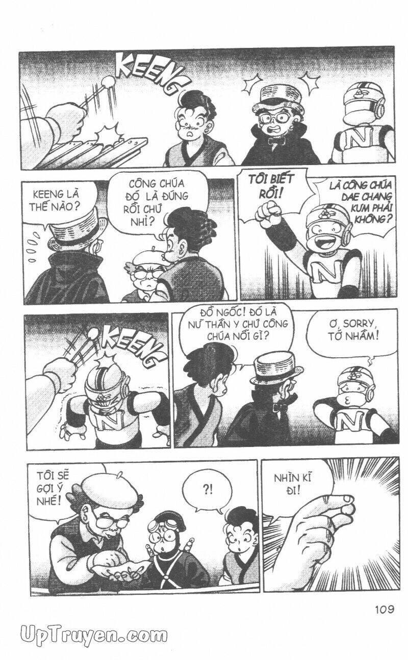 đội quân nhí nhố chapter 31 110