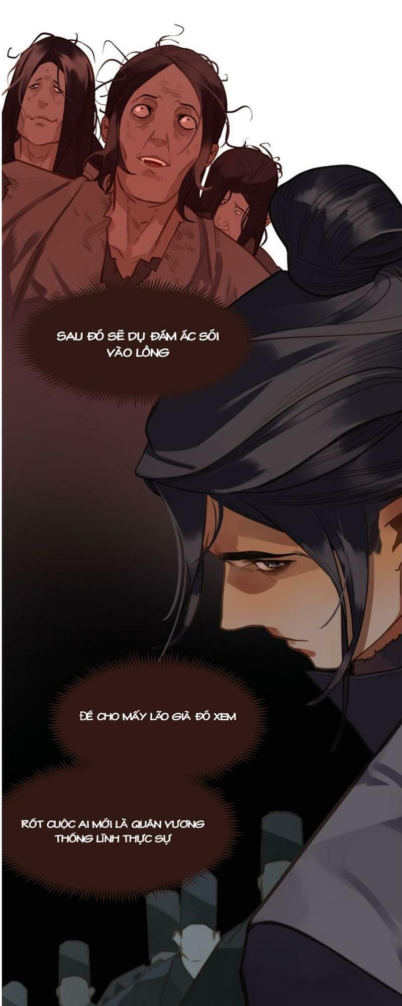 nhất đại linh hậu chapter 56.2 19