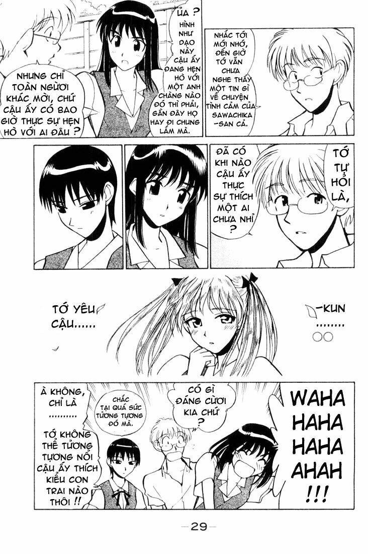 school rumble chapter 34 5