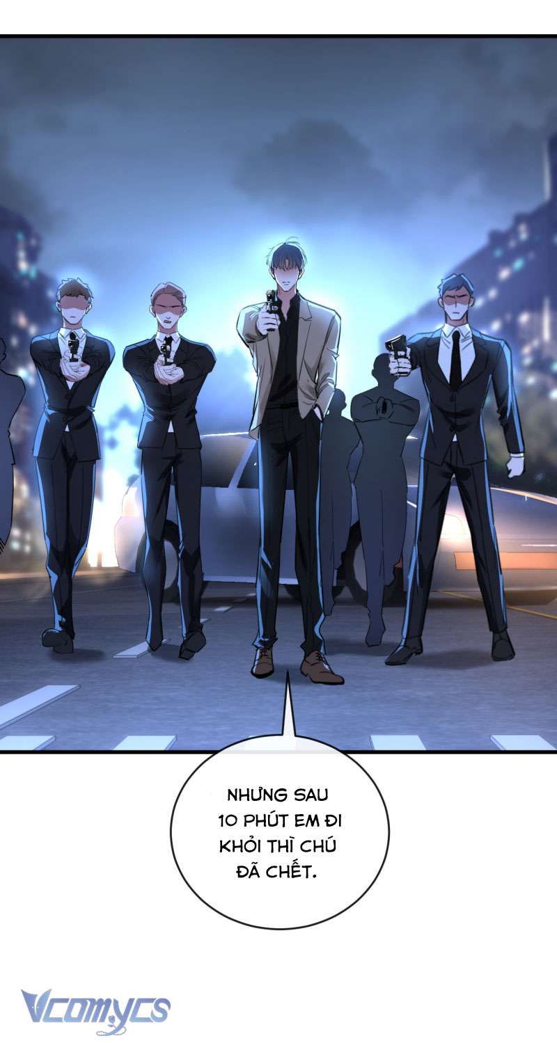 xin lỗi, tôi cũng là đại lão chapter 48 18