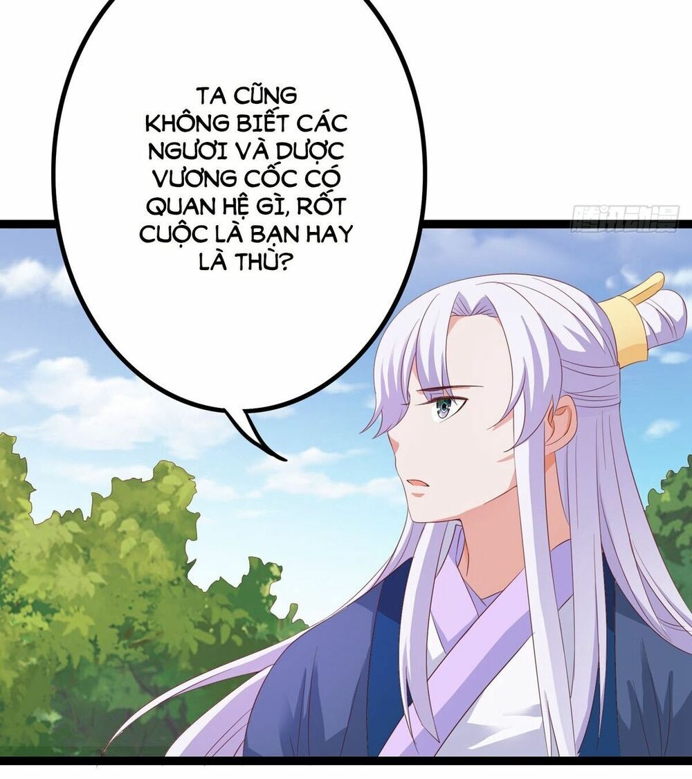 hoàng hậu của trẫm là võ lâm minh chủ chapter 25 48