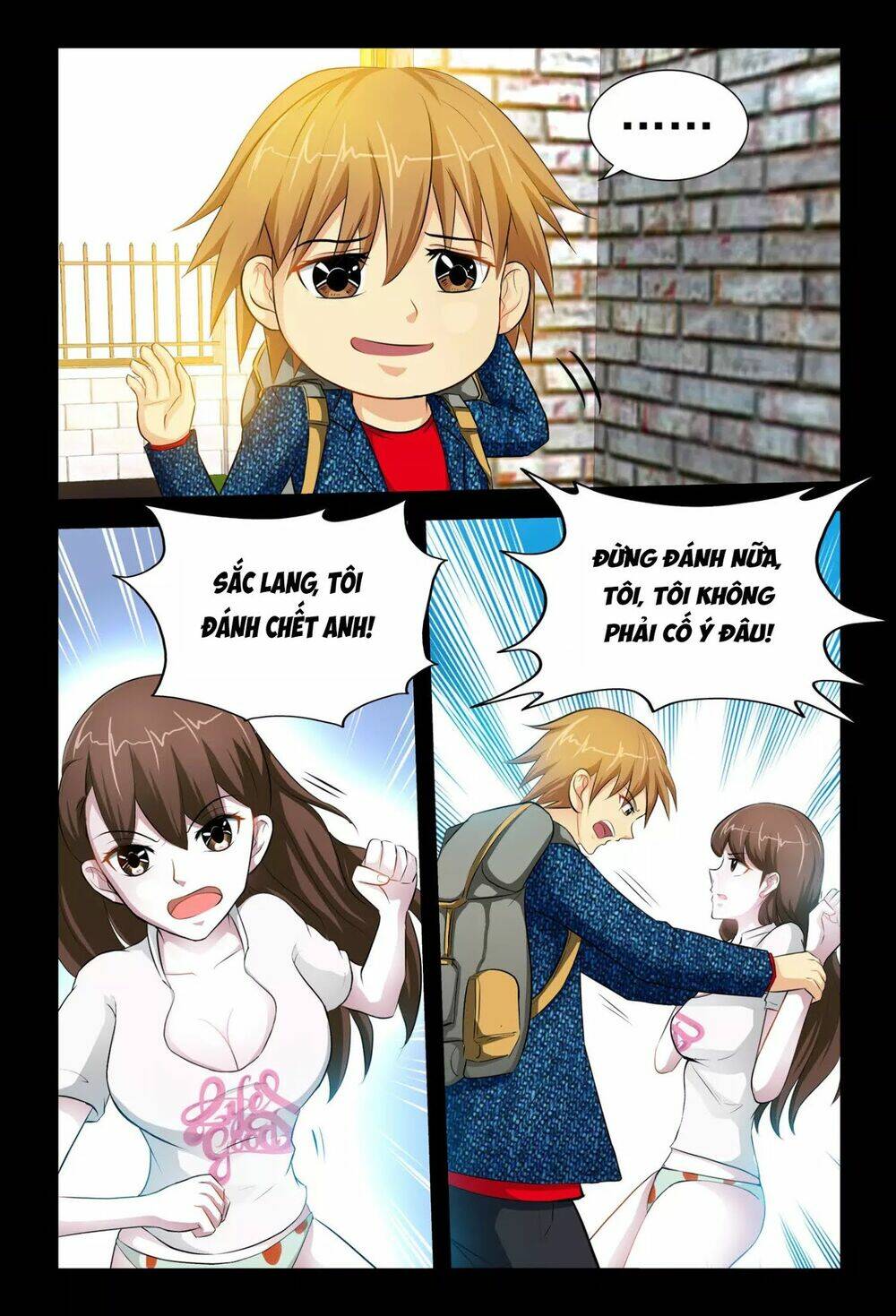 tối cường tiểu thần y chapter 3.5 4