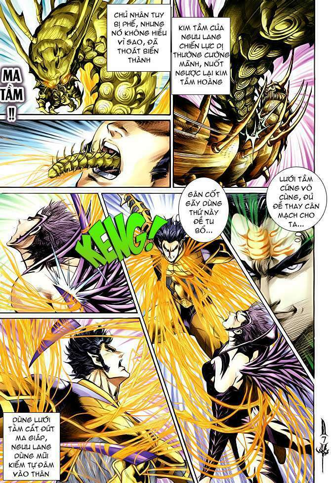 thần binh huyền kỳ ii chapter 27 10