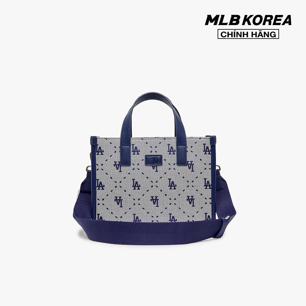 MLB - Túi đeo chéo unisex Big Diamond Monogram Jacquard 3AORS013N-07NYL