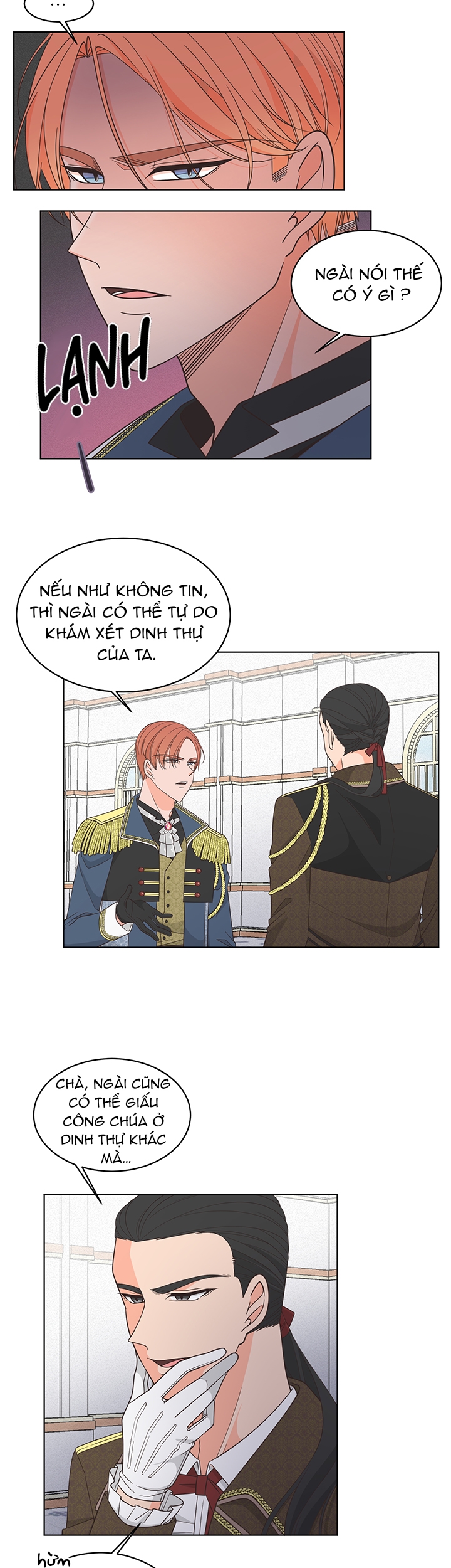 công chúa estel chapter 4 28